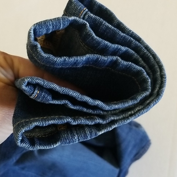 Lucky Brand The Sweet Jean Boot Sz 8 - Picture 8 of 11